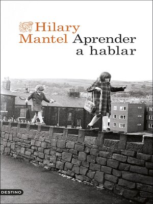 cover image of Aprender a hablar